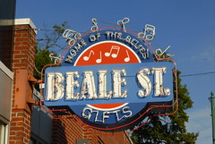 Beale Street & Historic Downtown, TN