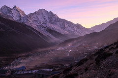 Everest Trek: Lobuche to Kala Pattar to Pangboche