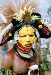 Papua New Guinea 1991