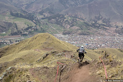 Panamericano Downhill 2016 , Cusco, Peru