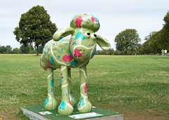 Shaun in the City - Bristol and London