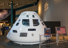 Lyndon B Johnson Space Center Houston, Texas, 25th October 2016