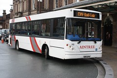 UK - Bus - Aintree Coachlines