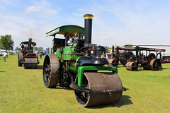 Lincolnshire Steam and Vintage Rally 2015