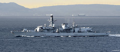 Forces - Royal Navy - HMS Richmond