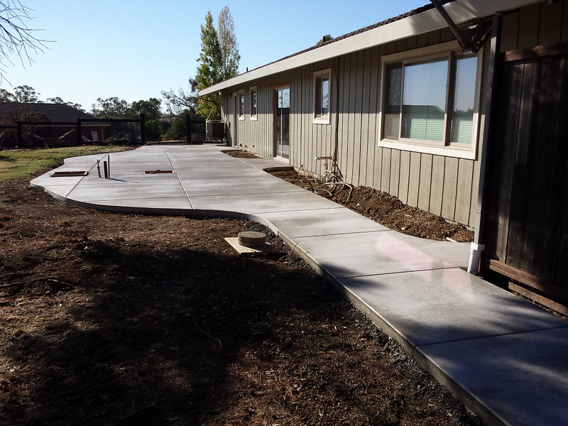New Country Patio In Vacaville