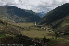 Peru - Road Views - Sacred Valley