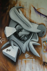 Graffiti kortrijk- heule 21maart 2015