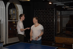 Roxys in Leeds Table Tennis Champs