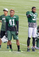 Jets Training Camp August 26, 2015