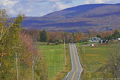Quebec's Eastern Townships