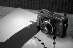 X-Pro 1 with Leica 40mm Summicron