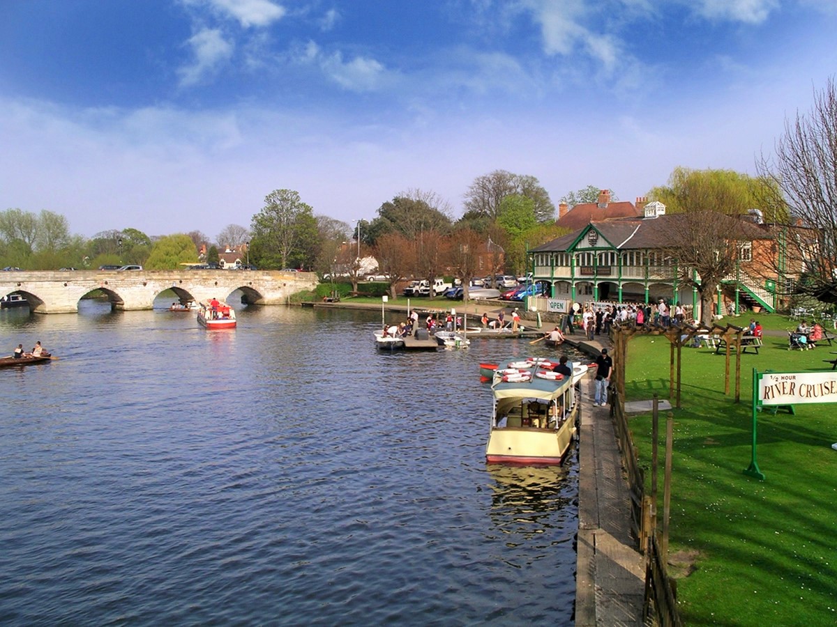 River Cruises, Stratford-upon-Avon