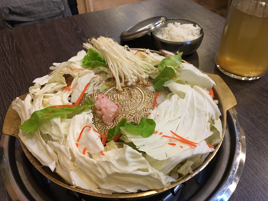 20151226 紅大韓式料理