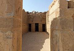 Temple of Beit al-Wali, New Kalabsha, Egypt