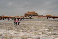 2016 - Beijing, Forbidden City