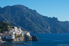 Amalfi e la sua costa