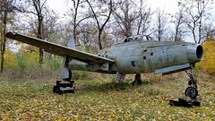 Serbia: Aircraft Wrecks & Relics