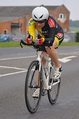 Norwich ABC 10-mile time trial on 3rd October 2015