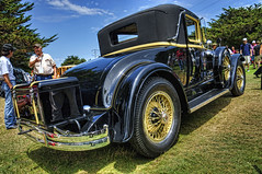 1929 Hupmobile M Cabriolet