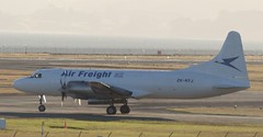 ZK Air Freight NZ