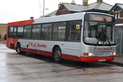 UK - Bus - GHA Coaches