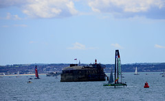 AMERICAS CUP EVENT PORTSMOUTH 2015