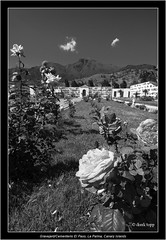 La Palma graveyards/cementerios