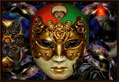 Mystic Masks