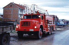 Fire Trucks - Pompiers