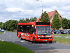 Buses - Mulleys