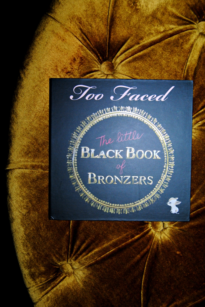 Too Faced The Black Book of Bronzers (3)