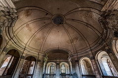 URBEX - Abandoned evangelical church