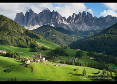 Dolomites, Tirol, and Bavaria