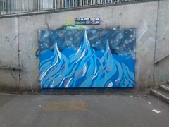 The Bearpit Graffiti and Street Art