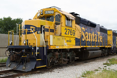 BNSF 2769