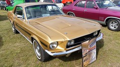 Mustang GT California Special