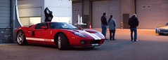 Cars & Coffee October 2015