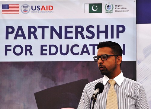 U.S. and Pakistan Commemorate Anniversary of  Let Girls Learn