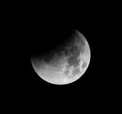 Super moon Eclipse 280915