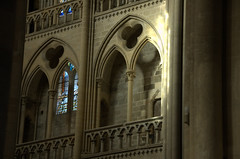 Coutances: Cathedral