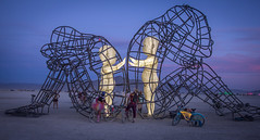 Burning Man 2015