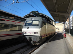 RENFE Class 252 (Spain)