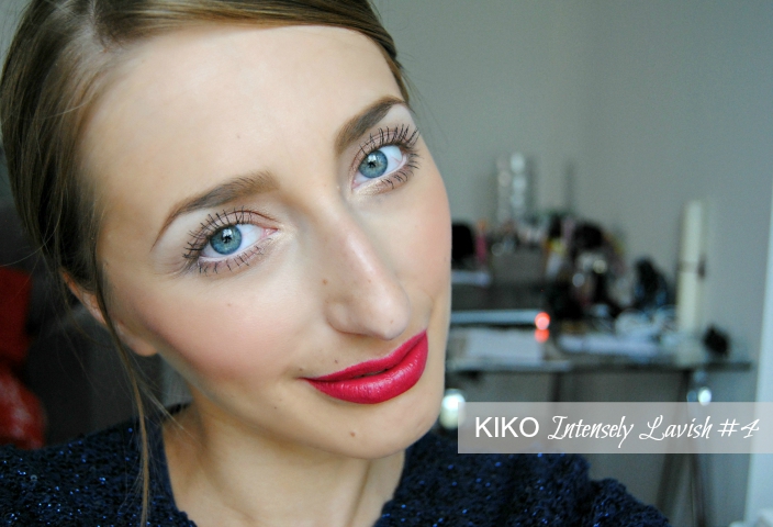 KIKO Intensely lavish Lipsticks (07)