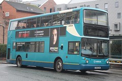 UK - Bus - Arriva North West