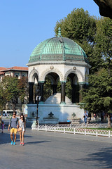 Istanbul - Hippodrome, Turkey