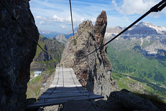 Klettersteige / Via Ferrata
