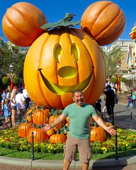Disneyland Spewks 2015