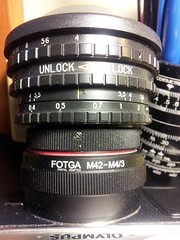 Peleng 8mm Fisheye Lens