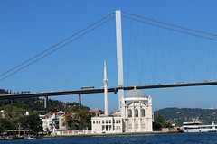 Istanbul - Bosphorus, Turkey